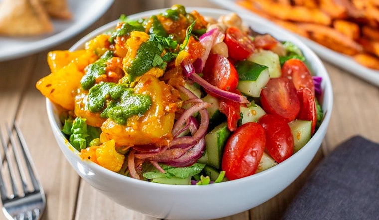 Fast-casual eatery Bombay Wraps comes to Lakeview