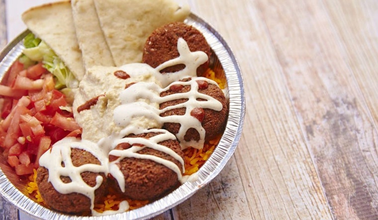 The Halal Guys brings Middle Eastern fare to Medical Center area