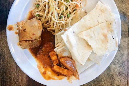 Anjappar Authentic Indian Restaurant opens in Cary