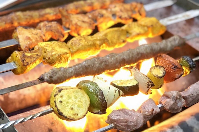 Kebab Skewer brings Middle-Eastern fare to Cary