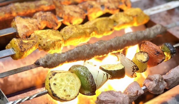 Kebab Skewer brings Middle-Eastern fare to Cary