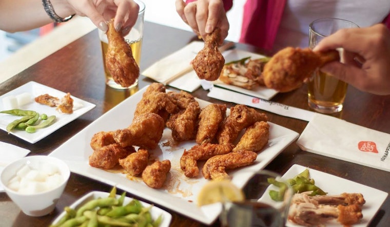 Bonchon brings Korean fried chicken and more to Columbia