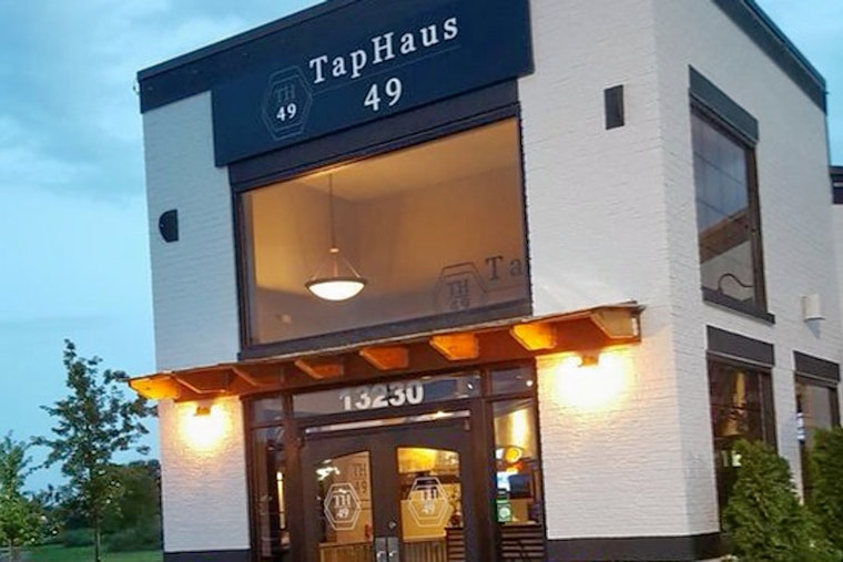 TapHaus 49 now open in south Charlotte, with craft brews and bites