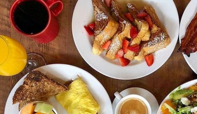 Famous Toastery brings its breakfast and brunch fare to Matthews
