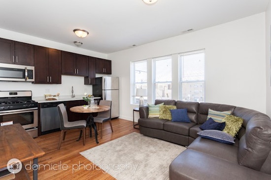 What will $1,100 rent you in Chicago, right now?