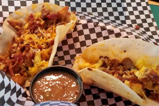 G's Local Taco Bar makes Five Points debut