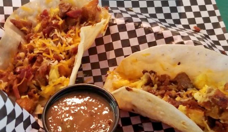 G's Local Taco Bar makes Five Points debut