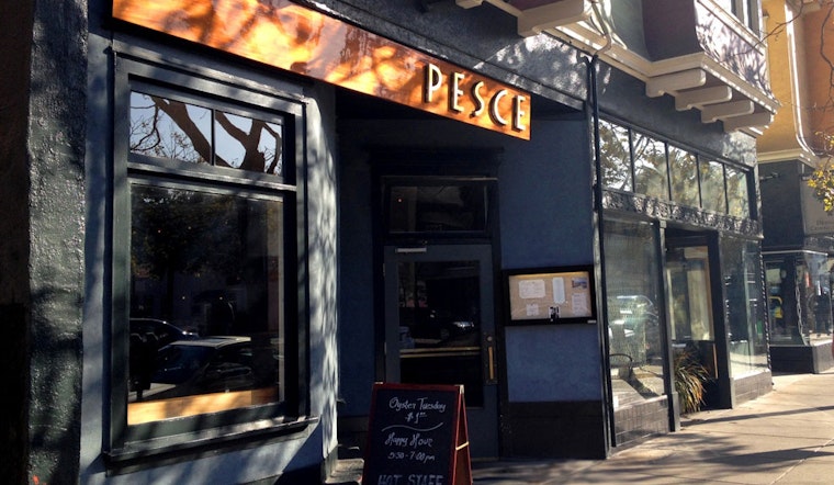 Sushi Ran Spinoff Headed To Former Pesce Space