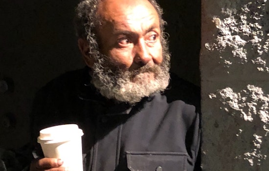 SoMa neighbors mourn popular homeless man killed in hit-and-run