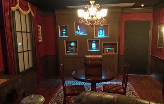 Great escapes: The 5 best escape game spots in San Antonio