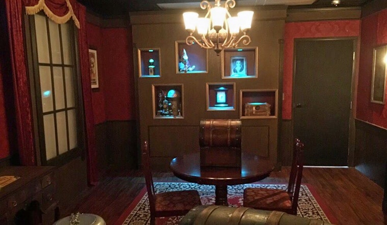 Great escapes: The 5 best escape game spots in San Antonio