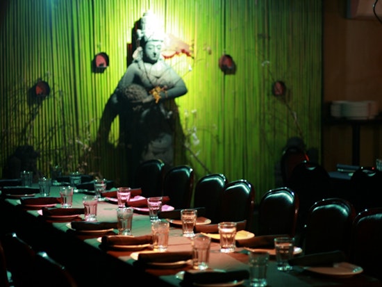 The Haunting Of Poleng Lounge