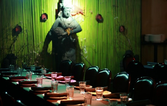 The Haunting Of Poleng Lounge