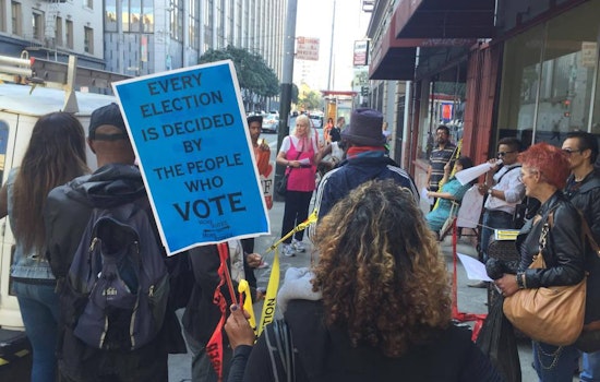 Mayoral Candidates, Tenderloin Poets To Debate Homeless Issues Tomorrow