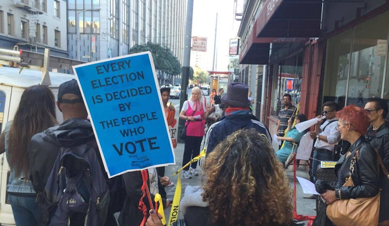 Mayoral Candidates, Tenderloin Poets To Debate Homeless Issues Tomorrow
