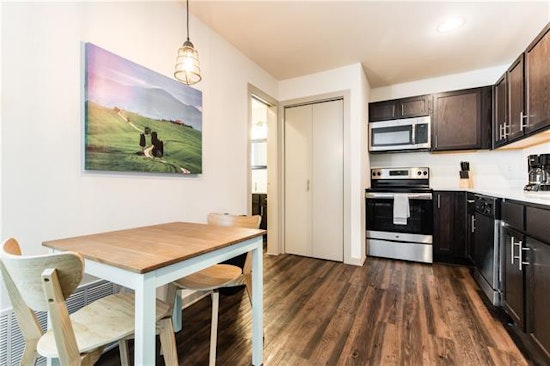 What does $1,100 rent you in Dallas, today?