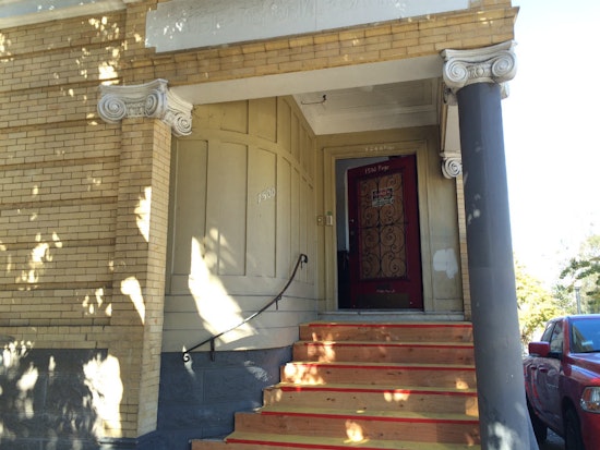 Work Begins On New Housing For The Disabled At Page & Masonic