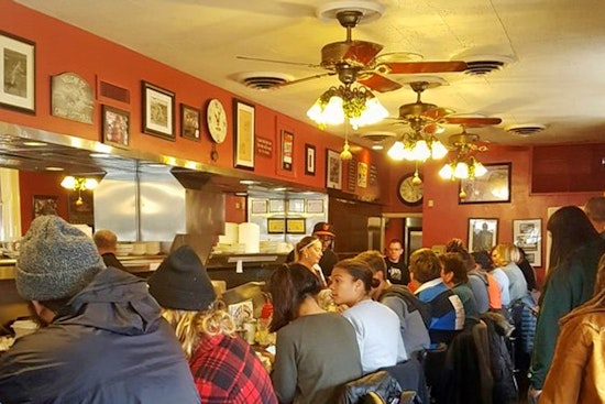 Baltimore's 3 best diners (that won't break the bank)