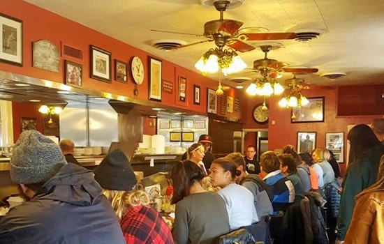 Baltimore's 3 best diners (that won't break the bank)