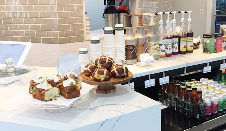 Queen Anne Coffee Co. debuts with espressos, paninis and pastries
