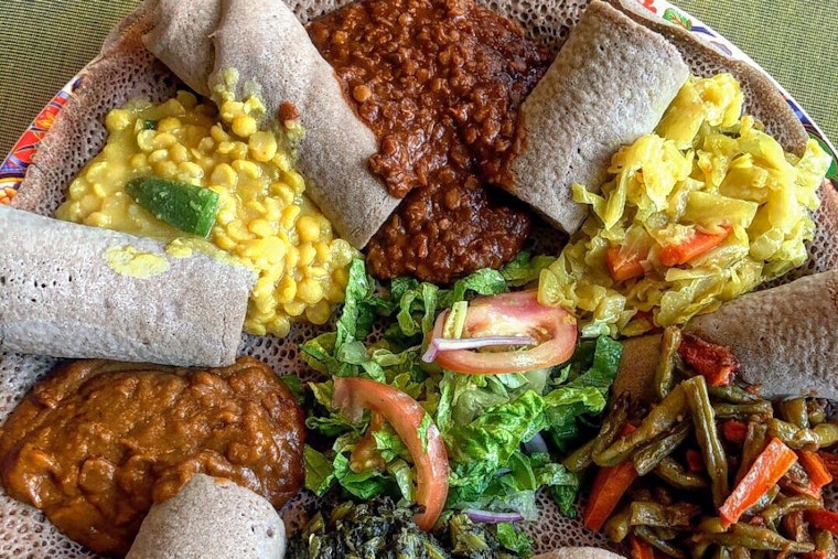Here are St. Paul's top 3 Ethiopian restaurants