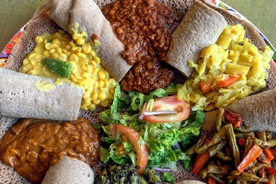 Here are St. Paul's top 3 Ethiopian restaurants