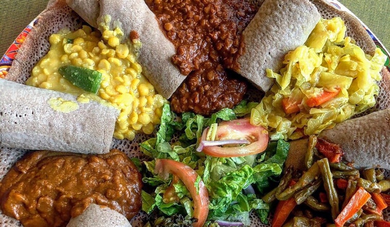 Here are St. Paul's top 3 Ethiopian restaurants