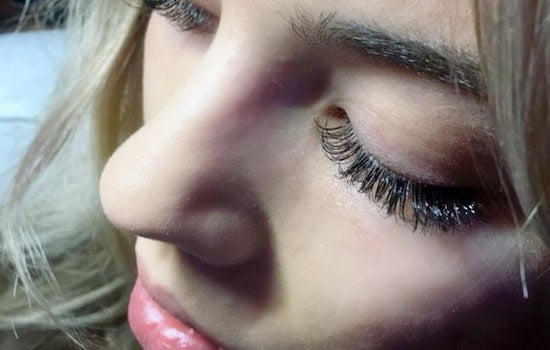 Lashes By Kara Ann now open in Roseville's Stanford Crossing