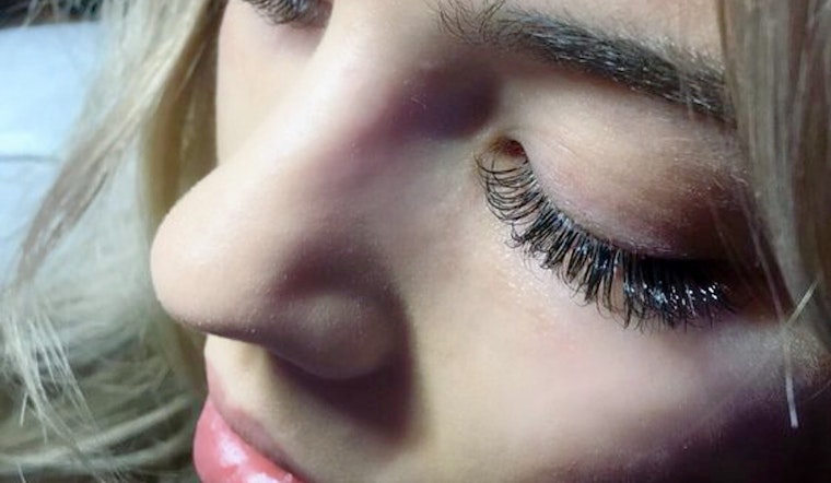 Lashes By Kara Ann now open in Roseville's Stanford Crossing