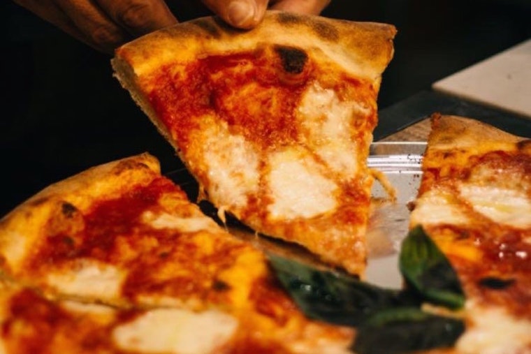 LBK Pizzeria brings Neapolitan-style pizza and more to Studio City