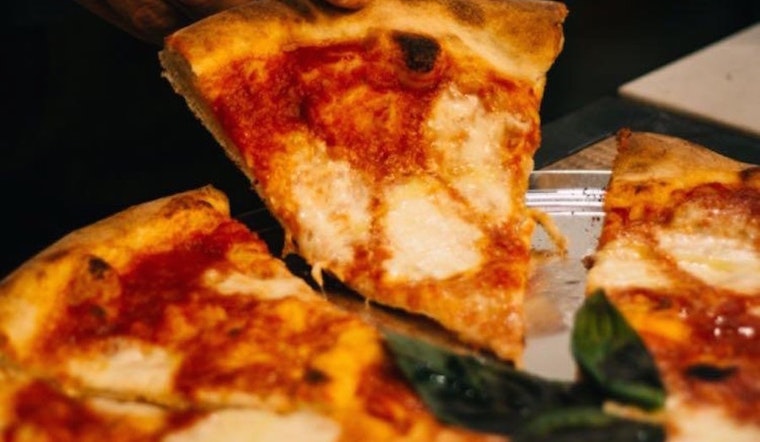 LBK Pizzeria brings Neapolitan-style pizza and more to Studio City