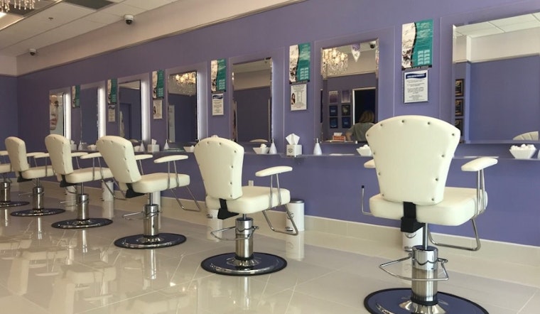Local threading salon chain Beauty By Thread now open in Delta Shores