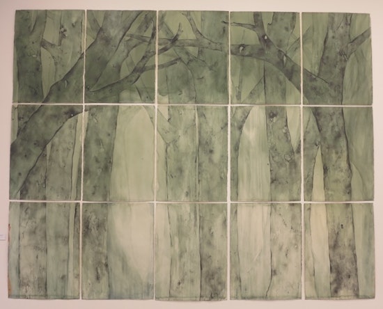 Jules Maeght Gallery Goes 'Into The Woods'