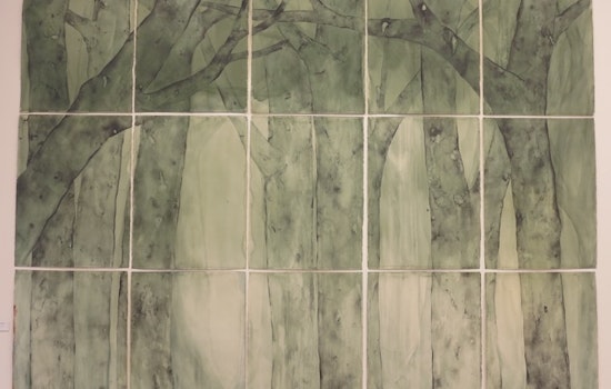 Jules Maeght Gallery Goes 'Into The Woods'