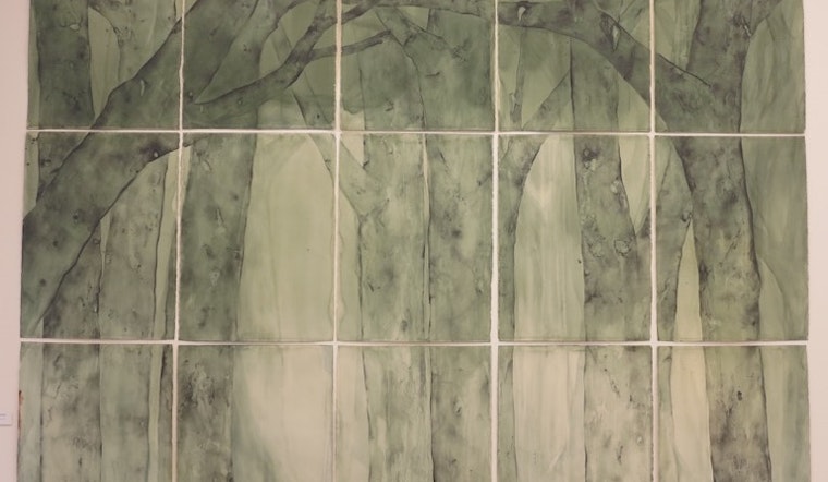 Jules Maeght Gallery Goes 'Into The Woods'