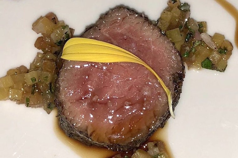 Brass Heart opens in Uptown with seasonal tasting menus