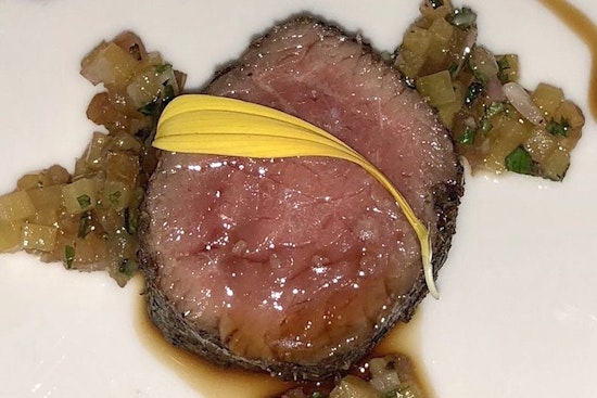 Brass Heart opens in Uptown with seasonal tasting menus