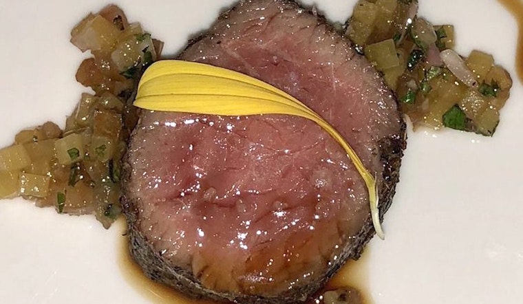 Brass Heart opens in Uptown with seasonal tasting menus