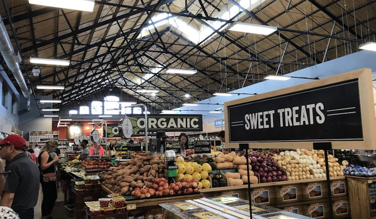 Sprouts Farmers Market opens in South Philly