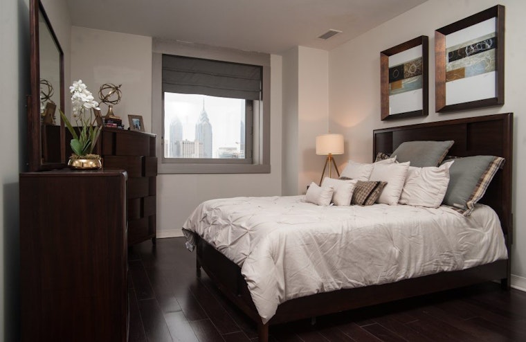 What does $1,700 rent you in Logan Square, today?