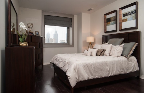 What does $1,700 rent you in Logan Square, today?