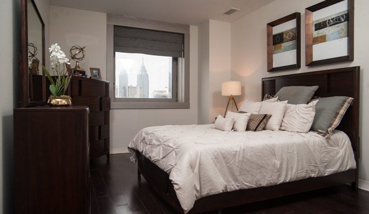 What does $1,700 rent you in Logan Square, today?