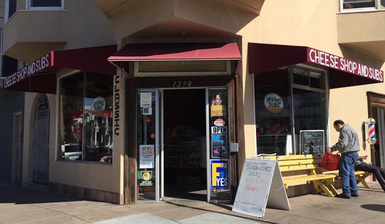 Inner Sunset Business Roundup: Irving Subs Drops The Cheese, UCSF's Hidden Coffee Shop And More