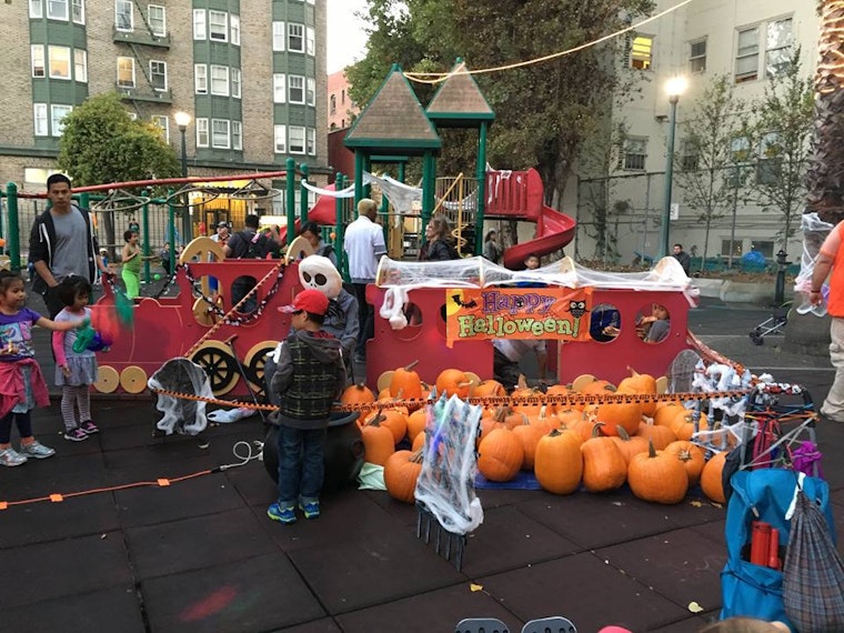 Tenderloin Week: Kid-Friendly Ghost Stories, Spooky Shows And More