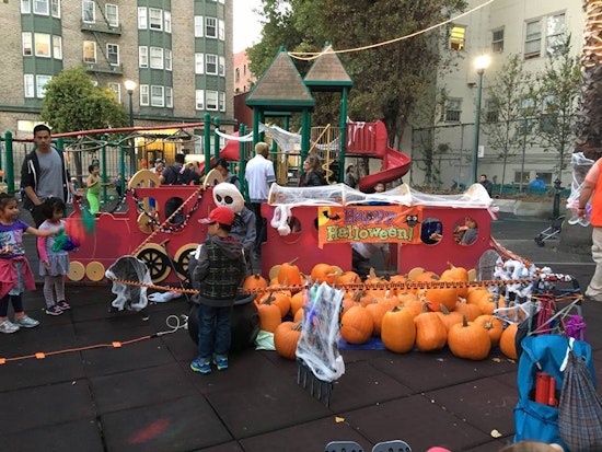 Tenderloin Week: Kid-Friendly Ghost Stories, Spooky Shows And More