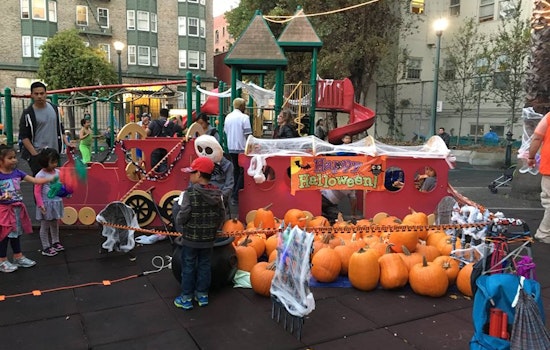 Tenderloin Week: Kid-Friendly Ghost Stories, Spooky Shows And More