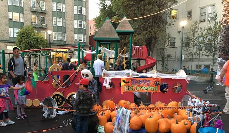 Tenderloin Week: Kid-Friendly Ghost Stories, Spooky Shows And More