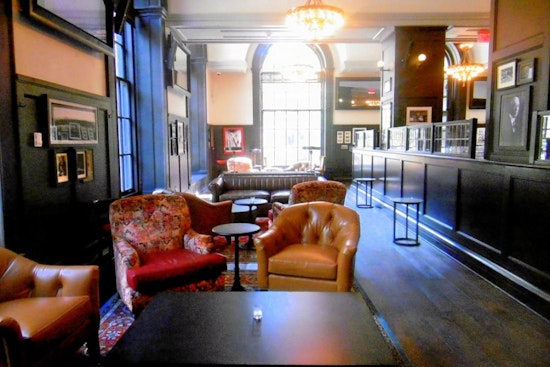 P.J. Clarke's opens first Philly location in the Curtis Center