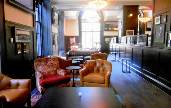P.J. Clarke's opens first Philly location in the Curtis Center