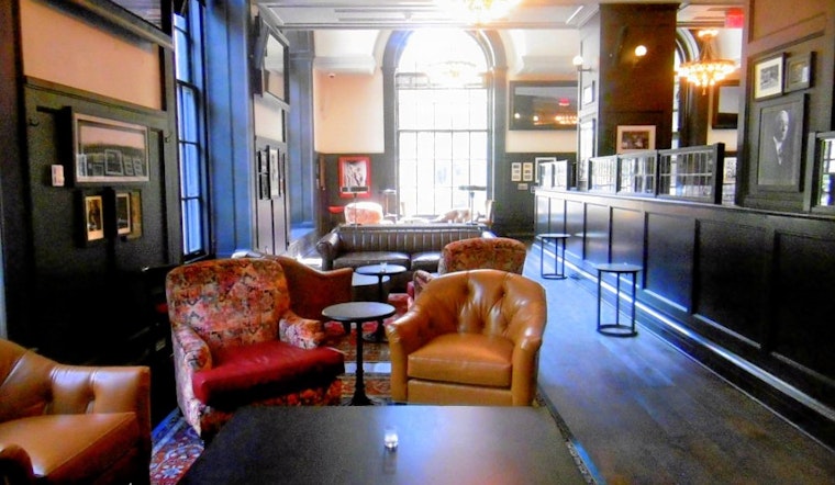 P.J. Clarke's opens first Philly location in the Curtis Center